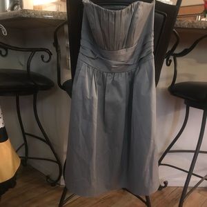 David’s Bridal bridesmaid dress